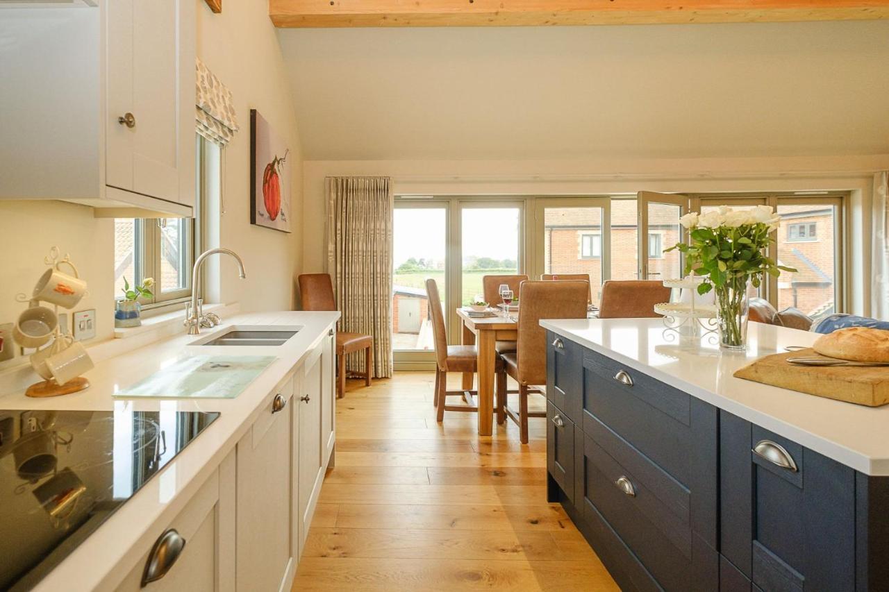 Alde Bay Farm - Lobster Pot Villa Aldeburgh Exterior photo