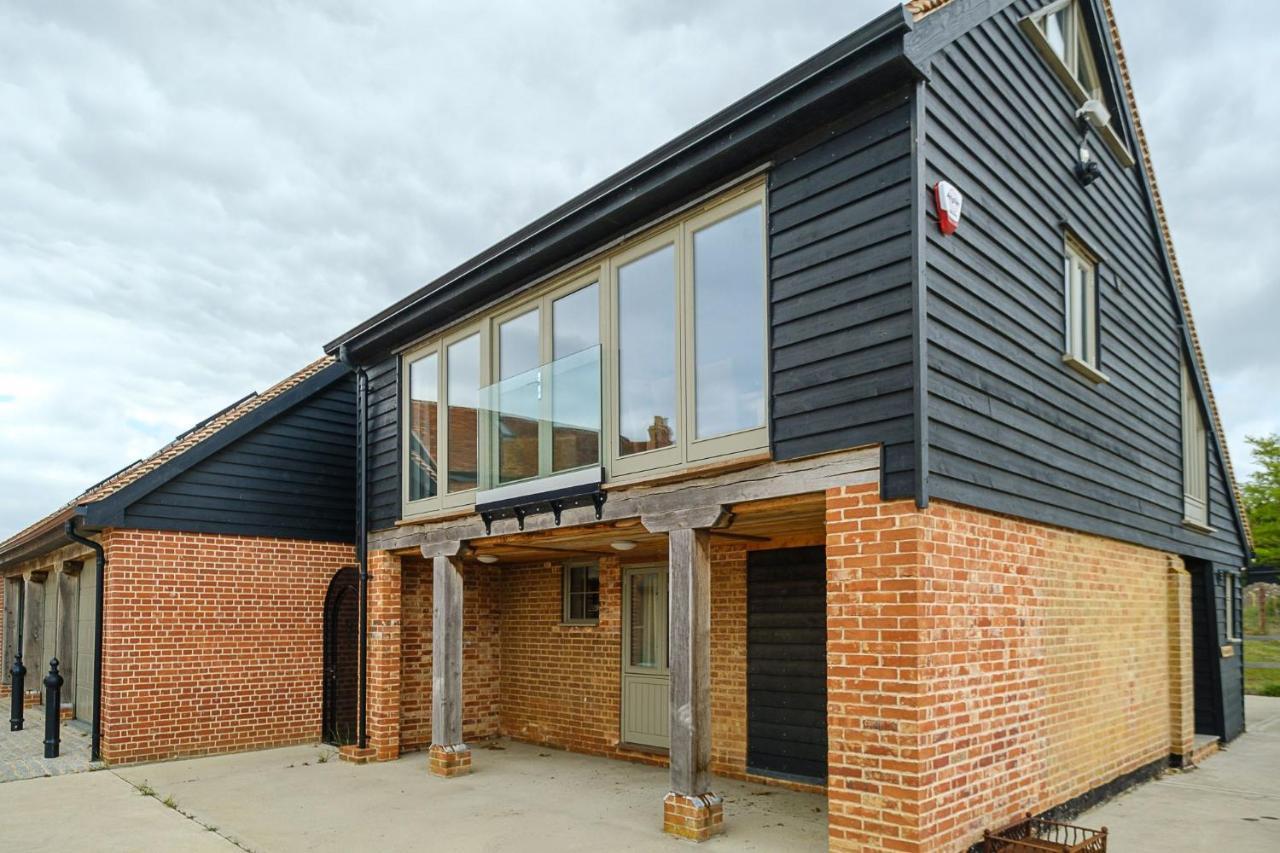 Alde Bay Farm - Lobster Pot Villa Aldeburgh Exterior photo